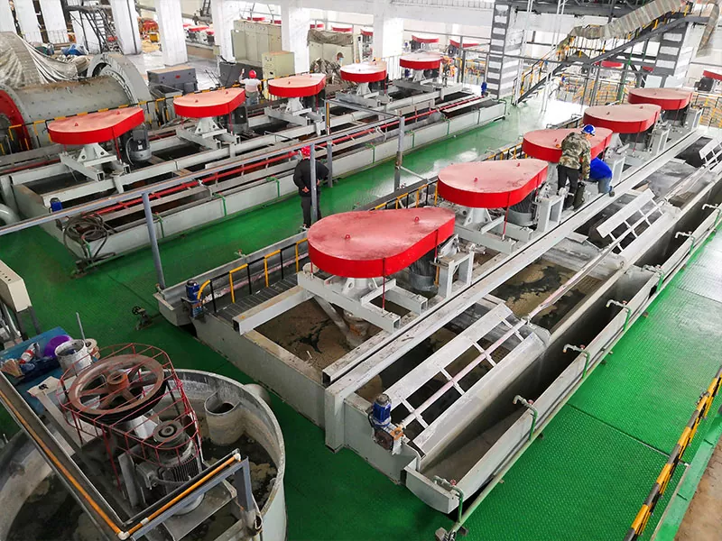 Magnésite du Liaoning