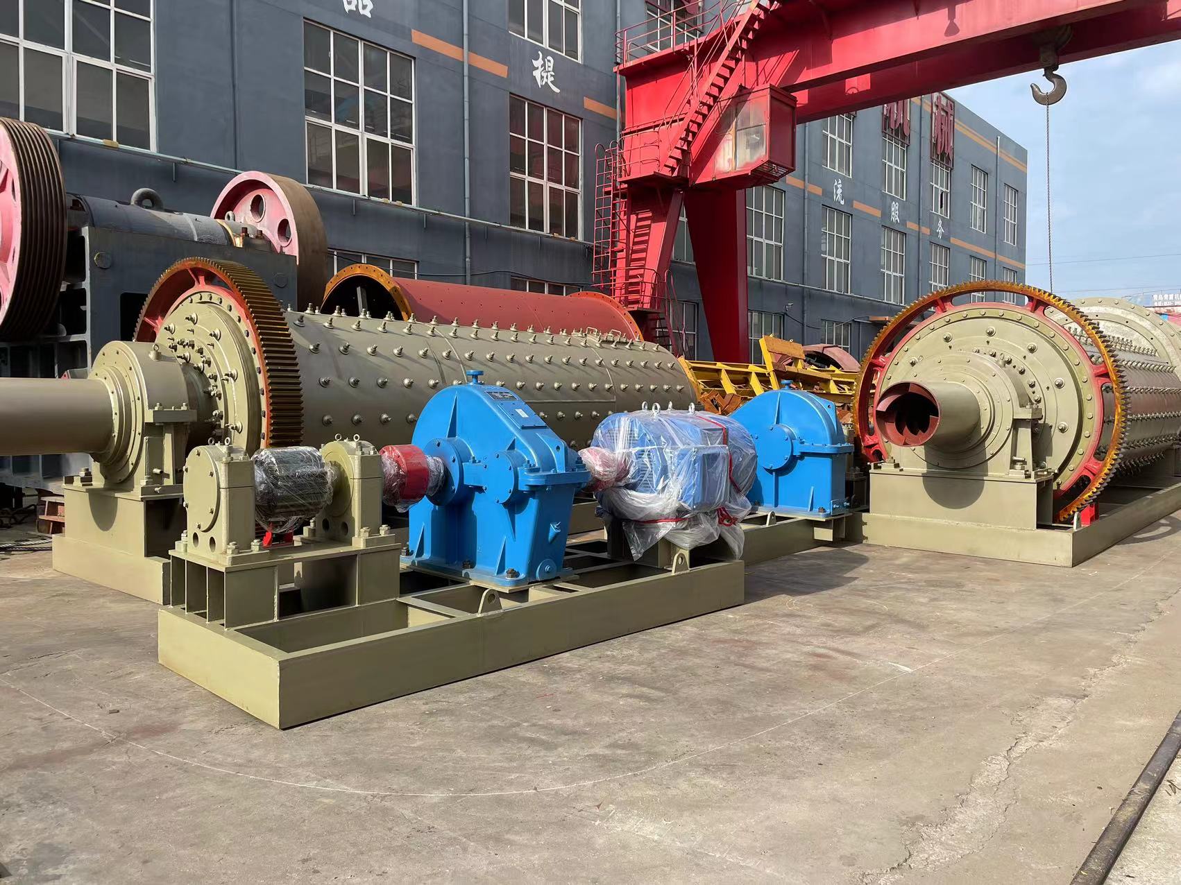 Qingzhong Machinery autorise Miltech à être l'agent exclusif