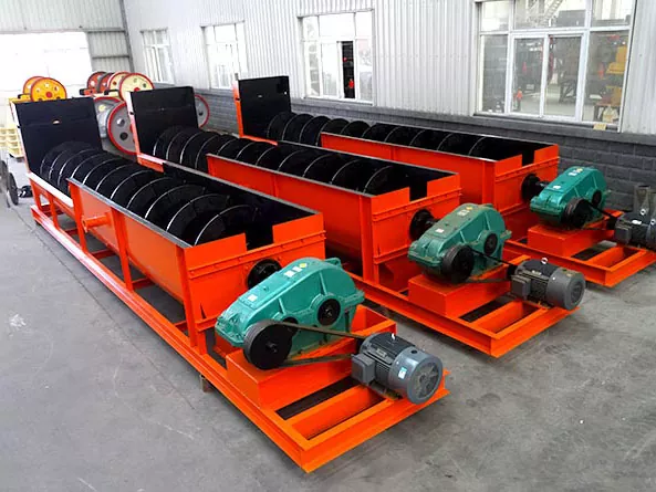 Pourquoi une machine à laver le sable est-elle essentielle pour un traitement efficace des granulats ?