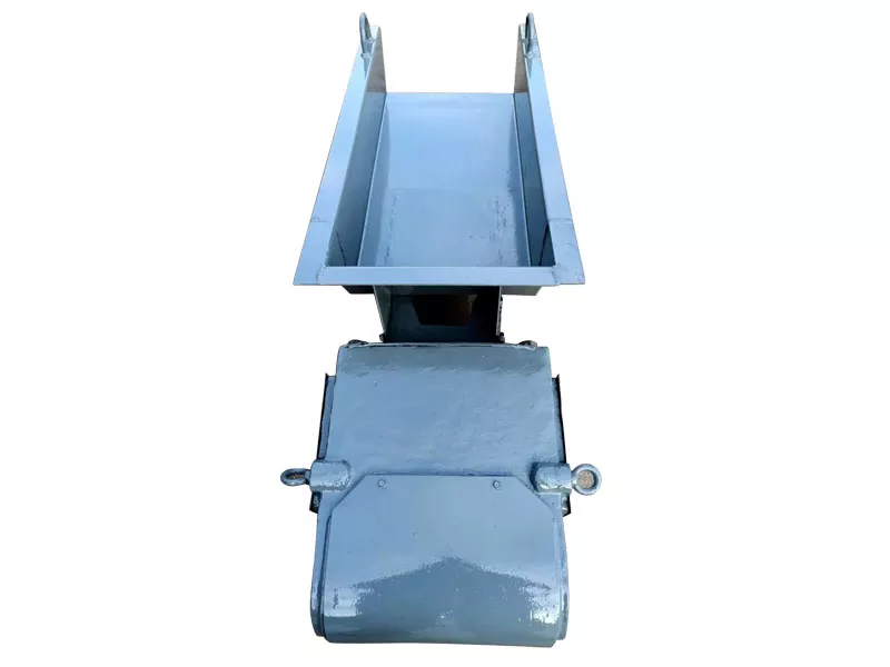 Alimentateur vibrant électromagnétique