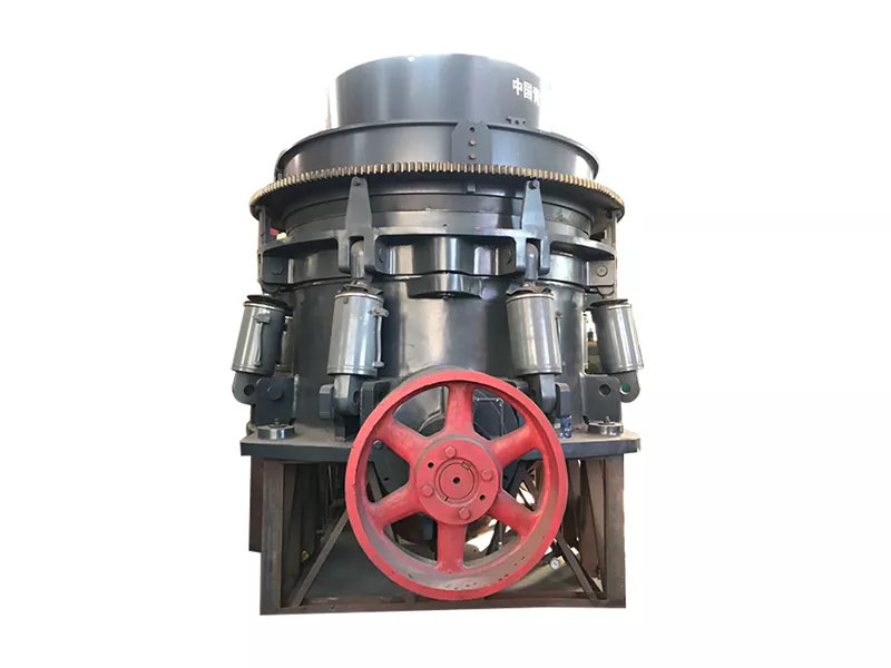 Concasseur à cône hydraulique multi-cylindres