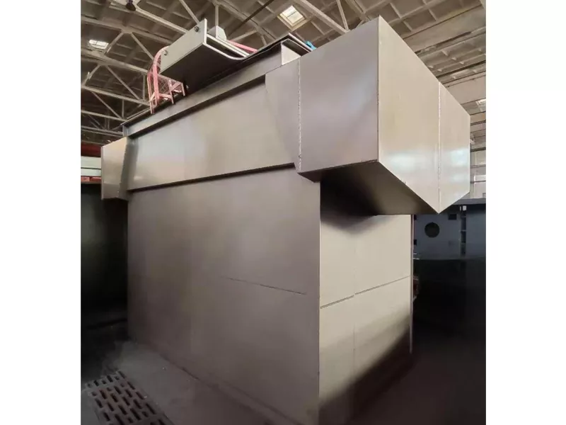 Broyeurs fins verticaux pour graphite